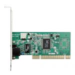 D-Link DGE-528T 10/100 /1000Mbps Copper Gigabit PCI Card for PC