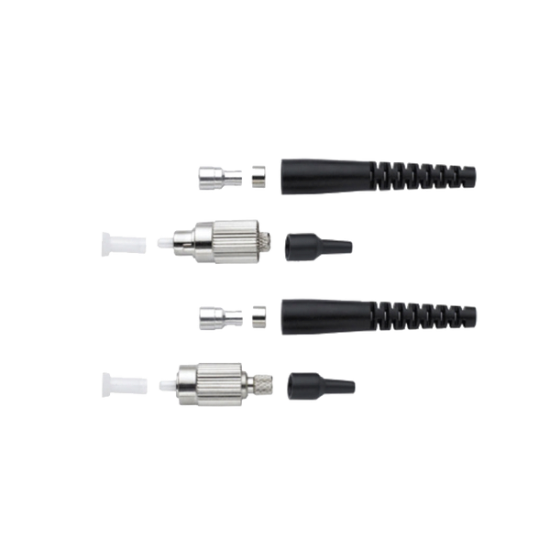 Excel Fibre Optic Connectors - Singlemode FC Simplex (200-302)