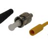 Excel Enbeam Optical Fibre Connector - ST Singlemode (200-319) - Image 2