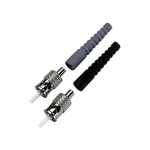 Excel Enbeam Optical Fibre Connector - ST Singlemode (200-319)