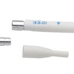 Excel Enbeam Optical Fibre Connector - LC Singlemode Simplex - Blue (200-351)