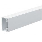 Marshall Tufflex Trunking Mini 25 x 16mm x 3m PVC-U White (MMT2WH)