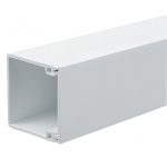 Marshall Tufflex Trunking Mini 38 x 38mm x 3m PVC-U White (MMT6WH)