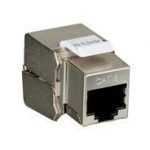 D-Link Cat6 FTP 180 Punch Down Keystone Jack - Silver Colour - Metallic (NKJ-C6MET2B21)