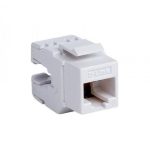 D-Link Cat6 UTP Keystone Jack - White Color (NKJ-C6WHI1B21)