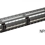 D-Link 24 Port Cat6 UTP Loaded Patch Panel - Angled - Keystone Type -1U Black Color (NPP-C61BLK242)