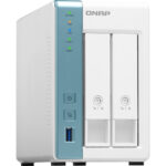 QNAP TS-231P3 2-Bay NAS Enclosure