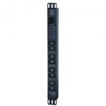 Easy PDU, Basic, 1U, 16A, 230V, (8)C13 (EPDU1016B)