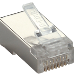 D-Link RJ45 Cat6 Shielded FTP Modular plug with Engraved D-Link Logo (NPG-C61MET502-100)