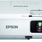 Epson EB-S18 SVGA 3000 Lumens Portable 3LCD Projector