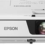 Epson EB-S31 Portable Projector (SVGA, 3LCD, 15000:1 Contrast, 3200 Lumens, 10,000 Hour Lamp Life) - Black/White