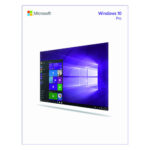 Microsoft Windows 10 Pro (32/64-bit, OEM)