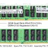 HPE 32-GB (1x32GB) SDRAM DIMM (726722-B21) - Image 2