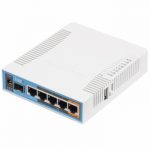 MikroTik RB951G-2HnD Indoor Gigabit Wireless Router