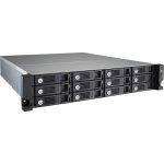 QNAP TS-1253U-RP 12-Bay SMB NAS Server