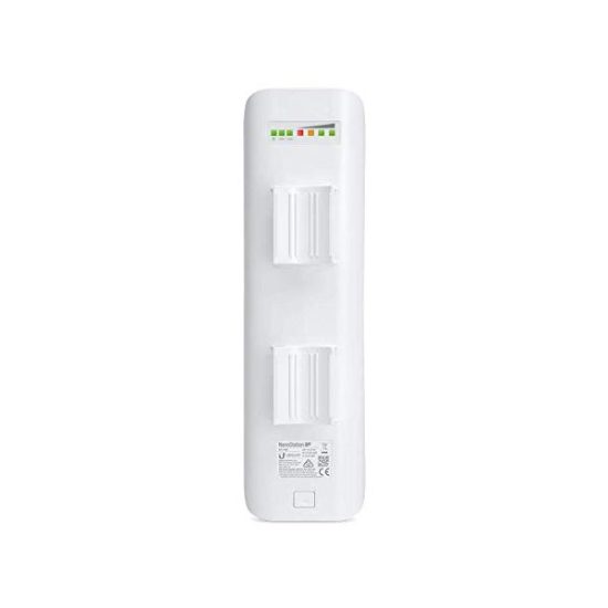 Ubiquiti Networks NanoStation5 Broadband Outdoor Wireless CPE Router (NSM5) - Image 2