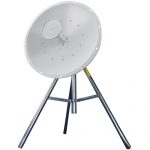Ubiquiti Networks RD-5G30-LW RocketDish AirMax 5.1 to 5.9 GHz Carrier Class 2x2 PtP Bridge Dish Antenna - 30 dBi (RD-5G30-LW)