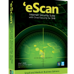 eScan Internet Security Suite for Business (1 User / 1 Year)
