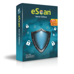 eScan Server Edition - Internet Security Suite - Cyber Vaccine Edition (1 User / 1 Year)