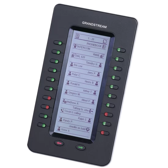 Grandstream GXP2200 EXT Expansion Module - Image 2