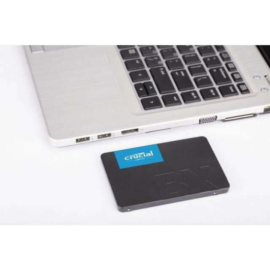 Crucial 1TB BX500 SATA III 2.5" Internal SSD - Image 3