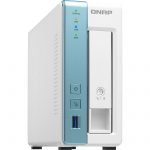 QNAP TS-131K 1-Bay NAS Enclosure
