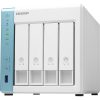 QNAP TS-431K 4-Bay NAS Enclosure - Image 2