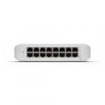 Ubiquiti Networks UniFi Lite 16-Port Gigabit PoE+ Compliant Managed Switch