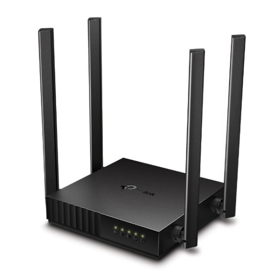 TP-Link Archer C54 AC1200 Dual-Band Wi-Fi Router - Image 2