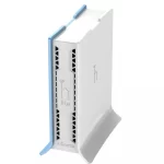 MikroTik hAP lite TC 2.4Ghz Indoor Access Point Tower Case (built-in 1.5dBi Antenna)