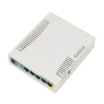 MikroTik RB951Ui-2HnD Indoor Wireless Router