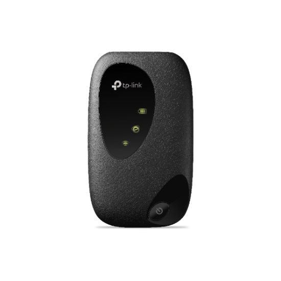 TP-Link M7200 Universal 4G LTE Mobile Wi-Fi – Black - Image 2