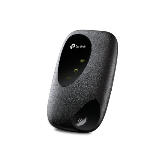 TP-Link M7200 Universal 4G LTE Mobile Wi-Fi – Black