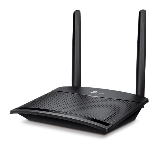 TP-Link TL-MR100 Wireless N 4G LTE Router - Image 2
