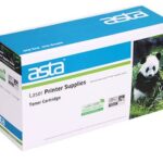 ASTA Compatible HP 117A Laser Toner Cartridge, Black - (W2070A)