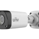 Uniview 2MP Mini Fixed Bullet Network Camera - 4mm (IPC2122LB-SF40-A)