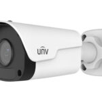 Uniview 5MP Mini Fixed Bullet Network Camera - 4mm (IPC2125LR3-PF40M-D)