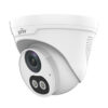 Uniview 2MP HD ColorHunter IR Fixed Eyeball Dome Network Camera Built-in Mic - 4mm (IPC3612LE-ADF40KC-WL) - Image 3