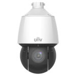 Uniview 4MP LightHunter IP PTZ Camera with Night Vision 25X Zoom, 328’IR, NDAA Compliant - 4.8~120mm (IPC6424SR-X25-VF)