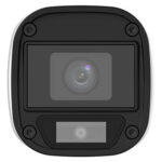 Uniview 5MP ColourHunter HD Fixed Mini Bullet Analog Camera - 4mm (UAC-B115-F40-W)