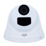 Uniview 2MP HD Fixed IR Turret Dome Analog Camera - 2.8mm (UAC-T112-F28)