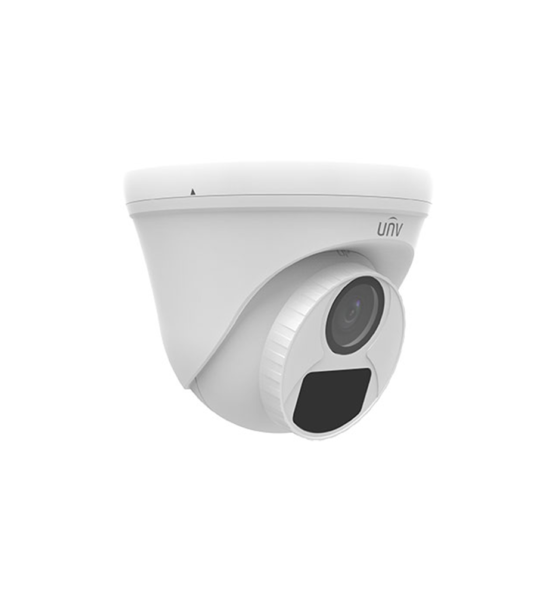 Uniview 2MP ColourHunter HD Fixed Turret Dome Analog Camera - 2.8mm (UAC-T112-F28-W) - Image 2