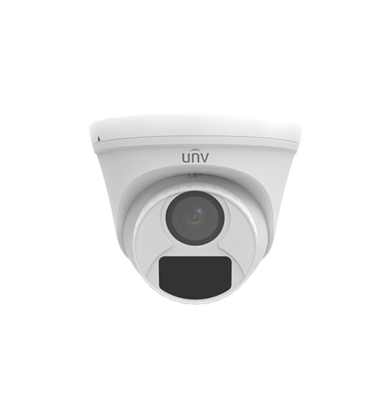 Uniview 2MP ColourHunter HD Fixed Turret Dome Analog Camera - 2.8mm (UAC-T112-F28-W)