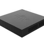 Uniview 4 Channel F Series H.265 Coaxial Audio mixing NVR - Analog 1-SATA Video Recorder (XVR301-04F)