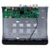Uniview 4 Channel DVR, XVR, 4K, With 4 BNC Plus 2 IP, NDAA Compliant (XVR301-04Q3) - Image 2