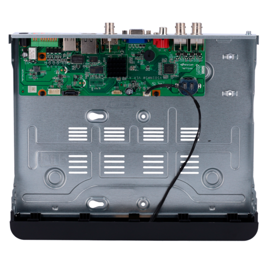 Uniview 4 Channel DVR, XVR, 4K, With 4 BNC Plus 2 IP, NDAA Compliant (XVR301-04Q3) - Image 2