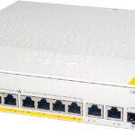 Cisco Catalyst C1000-8FP-2G-L 8-Port Gigabit Managed Network Switch