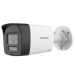Hikvision 2MP Two Way Audio & Siren Fixed Mini Bullet Camera - 3.6 mm (DS-2CE16D0T-LPXTS)