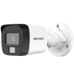 Hikvision 3K Smart Hybrid Light Audio Fixed Mini Bullet Camera - 3.6 mm (DS-2CE16K0T-LPFS)