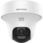 Hikvision 2MP Two Way Audio & Siren Fixed Mini Bullet Camera - 3.6 mm (DS-2CE70D0T-PTLXTS)